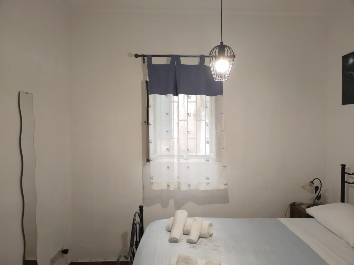 L'Arco Sul Mare Leilighet Palermo Eksteriør bilde